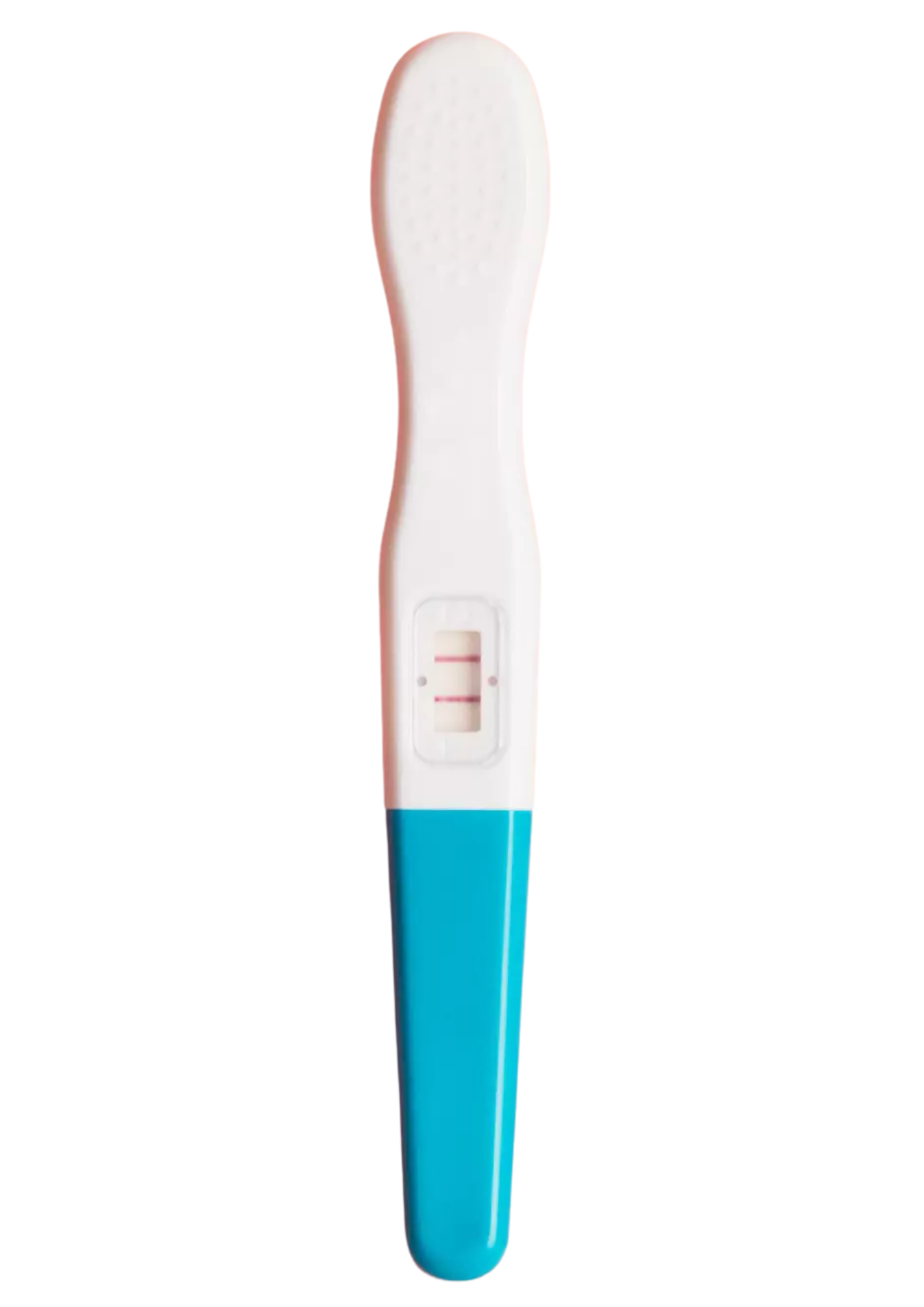 Conventional plastic-based rapid diagnostic test